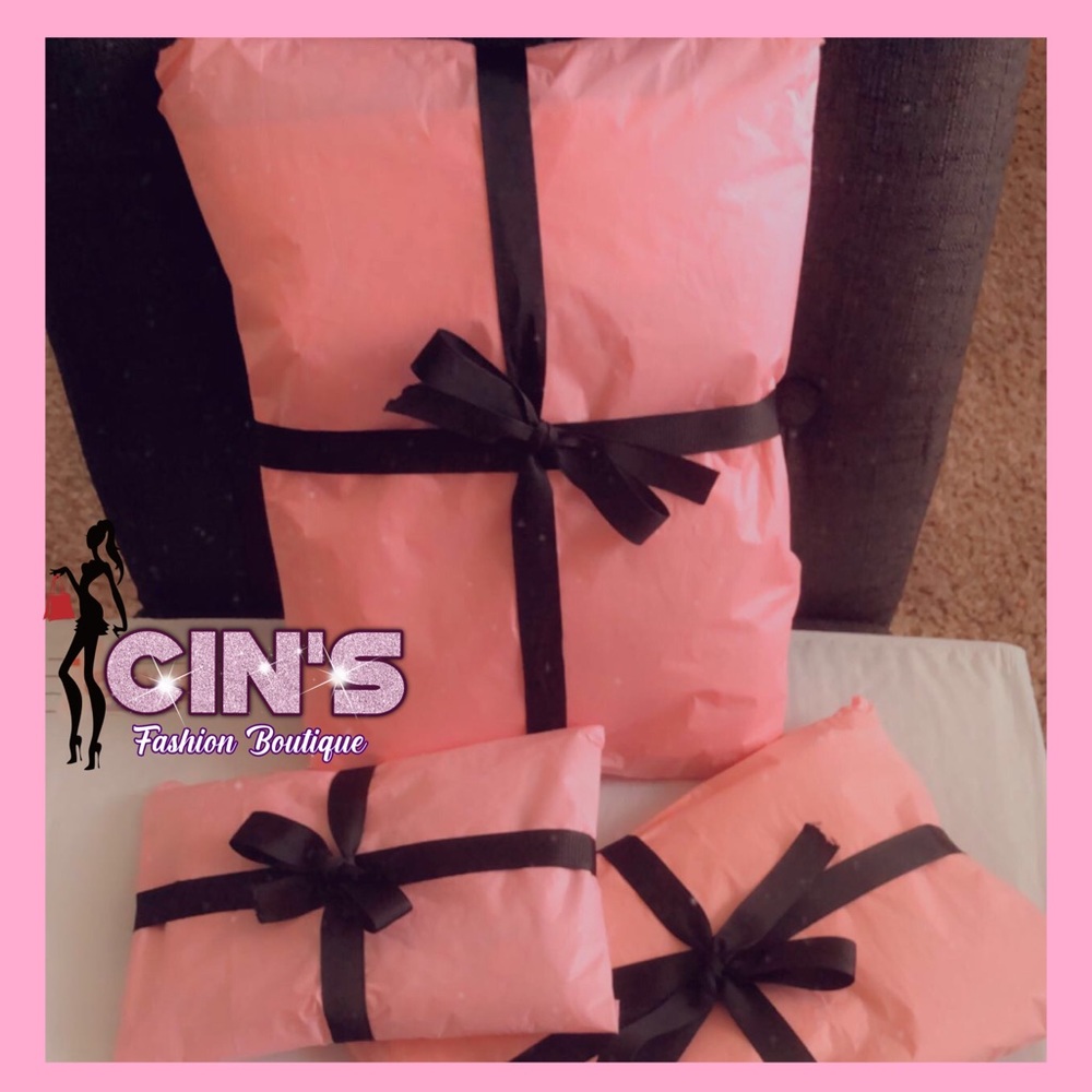 Thanks for shopping 🛍💕